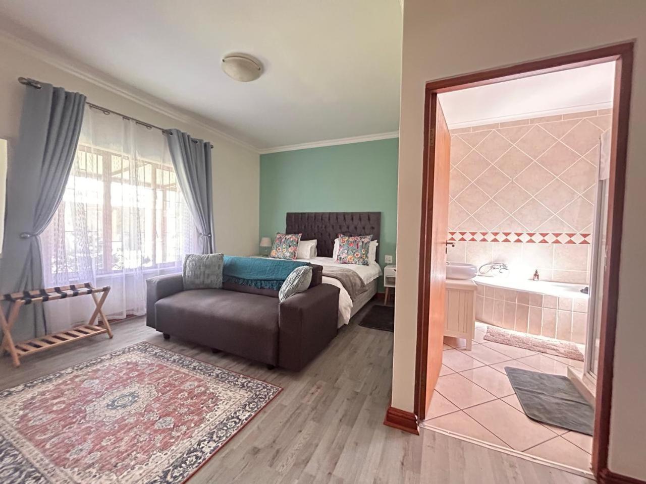 Mirihof Retreat And Olive Estate Ξενοδοχείο Montagu Εξωτερικό φωτογραφία