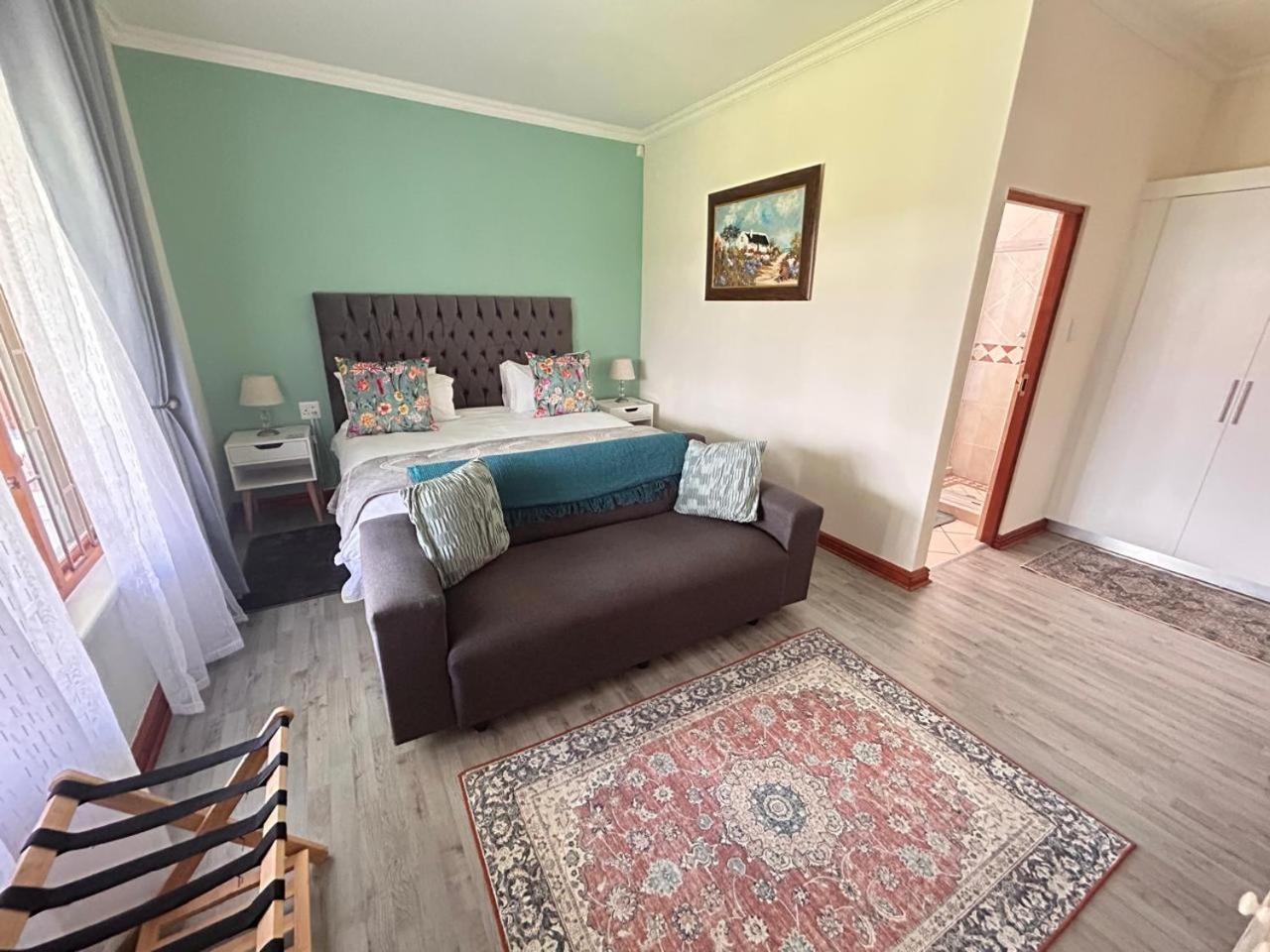 Mirihof Retreat And Olive Estate Ξενοδοχείο Montagu Εξωτερικό φωτογραφία